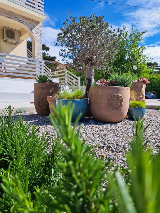 Vila Aria - Health & Wellness App Новий Винодольський Екстер'єр фото